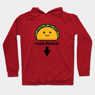 Taco Pocket Hoodie